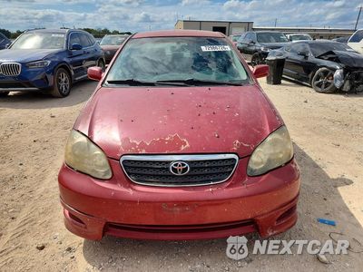 Piąte zdjęcie samochodu w środku: 2007 TOYOTA COROLLA S VIN:1NXBR32E47Z771116 - miniatura