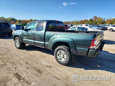 Drugie zdjęcie samochodu z przodu: 2010 TOYOTA TACOMA ACCESS CAB VIN:5TEUX4EN3AZ681619 - miniatura