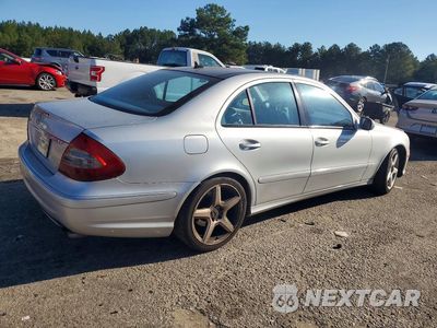 Trzecie zdjęcie samochodu z tyłu: 2009 MERCEDES-BENZ E 350 VIN:WDBUF56X59B425683 - miniatura