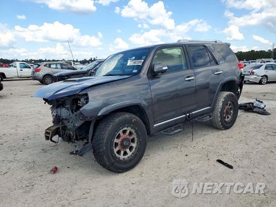 2013 TOYOTA 4RUNNER LIMITED JTEBU5JR5D5135874 - główne zdjęcie licytacji z USA - miniatura