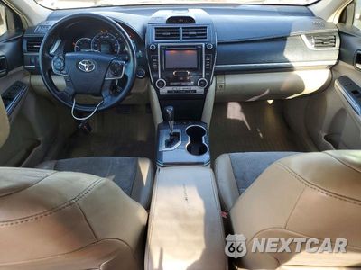 Zdjęcie 8 z 12 samochodu: 2013 TOYOTA CAMRY HYBRID XLE VIN:4T1BD1FK9DU094112 - miniatura
