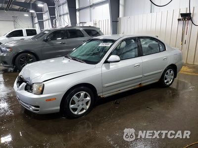 2006 HYUNDAI ELANTRA GLS KMHDN46D46U364102 - główne zdjęcie licytacji z USA - miniatura