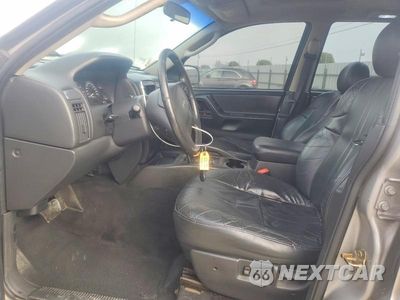 Zdjęcie 7 z 13 samochodu: 2002 JEEP GRAND CHEROKEE SPORT VIN:1J4GW38SX2C182175 - miniatura