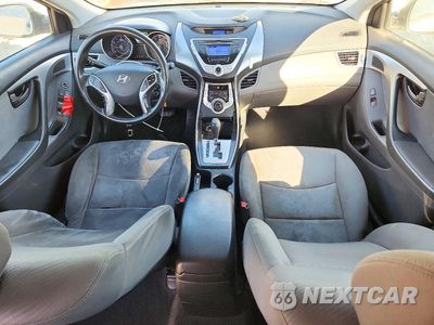 Zdjęcie 8 z 12 samochodu: 2011 HYUNDAI ELANTRA GLS VIN:KMHDH4AE5BU134070 - miniatura