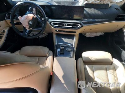 Zdjęcie 8 z 12 samochodu: 2023 BMW 330I VIN:3MW69FF06P8D19300 - miniatura