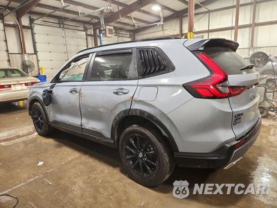 Drugie zdjęcie samochodu z przodu: 2026 HONDA CR-V SPORT VIN:5J6RS6H53TL005713 - miniatura