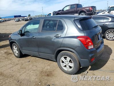 Drugie zdjęcie samochodu z przodu: 2020 CHEVROLET TRAX LS VIN:3GNCJKSB2LL160626 - miniatura