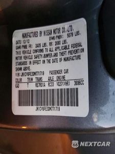 Zdjęcie 12 z 12 samochodu: 2013 INFINITI G37 CONVERTIBLE BASE VIN:JN1CV6FE3DM771719 - miniatura