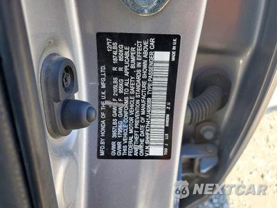 Zdjęcie 12 z 12 samochodu: 2018 HONDA CIVIC SPORT VIN:SHHFK7H41JU408089 - miniatura