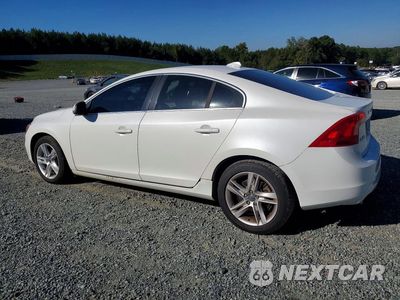 Drugie zdjęcie samochodu z przodu: 2015 VOLVO S60 PREMIER VIN:YV140MFB8F1306281 - miniatura