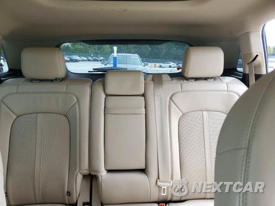 Zdjęcie 10 z 14 samochodu: 2018 LINCOLN MKX RESERVE VIN:2LMPJ8LR9JBL49906 - miniatura