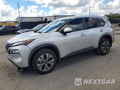 2023 NISSAN ROGUE SV JN8BT3BAXPW437488 - główne zdjęcie licytacji z USA - miniatura