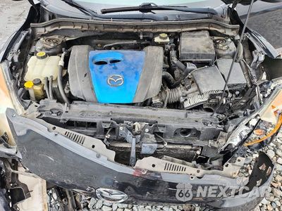 Zdjęcie 11 z 12 samochodu: 2013 MAZDA 3 I VIN:JM1BL1U74D1833779 - miniatura