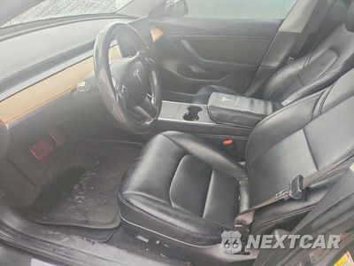 Zdjęcie 7 z 12 samochodu: 2018 TESLA MODEL 3 VIN:5YJ3E1EA5JF045380 - miniatura