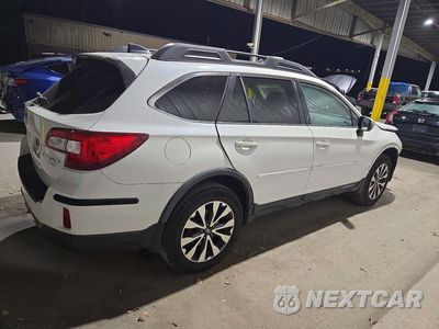 Trzecie zdjęcie samochodu z tyłu: 2016 SUBARU OUTBACK 2.5I LIMITED VIN:4S4BSAJC2G3307496 - miniatura