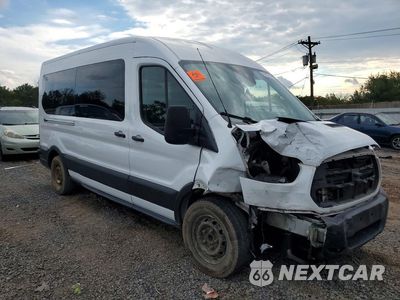 Czwarte zdjęcie samochodu z boku: 2019 FORD TRANSIT T-250 VIN:1FBAX2CM2KKB65697 - miniatura