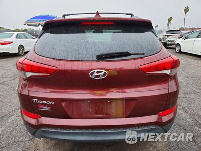 Zdjęcie 6 z 13 samochodu: 2017 HYUNDAI TUCSON SE PLUS VIN:KM8J33A40HU533996 - miniatura