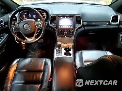 Zdjęcie 8 z 12 samochodu: 2016 JEEP GRAND CHEROKEE LIMITED VIN:1C4RJFBG4GC343968 - miniatura