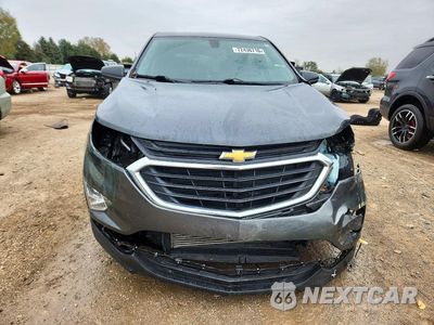 Piąte zdjęcie samochodu w środku: 2018 CHEVROLET EQUINOX LT VIN:3GNAXJEV2JL409915 - miniatura