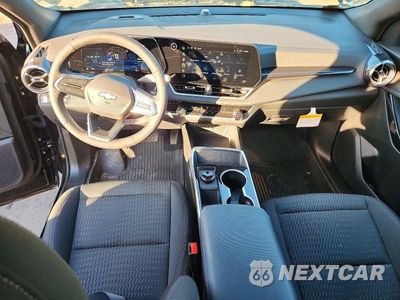 Zdjęcie 8 z 12 samochodu: 2026 CHEVROLET EQUINOX LT VIN:3GNAXHEG0TL508634 - miniatura