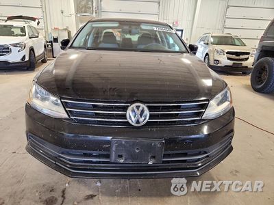 Piąte zdjęcie samochodu w środku: 2017 VOLKSWAGEN JETTA S VIN:3VW2B7AJ2HM374764 - miniatura