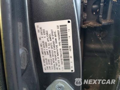 Zdjęcie 12 z 12 samochodu: 2011 HONDA ACCORD EX VIN:1HGCP2E77BA012106 - miniatura