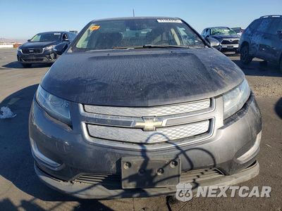 Piąte zdjęcie samochodu w środku: 2013 CHEVROLET VOLT VIN:1G1RE6E48DU138030 - miniatura
