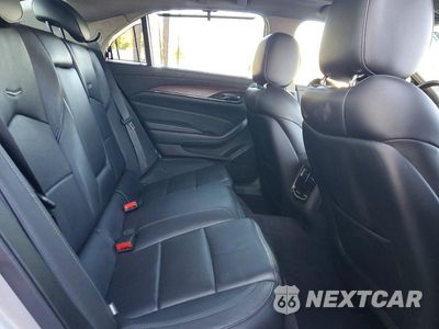 Zdjęcie 10 z 12 samochodu: 2018 CADILLAC CTS PREMIUM LUXURY VIN:1G6AY5SS0J0183798 - miniatura