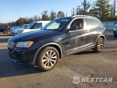 2014 BMW X3 XDRIVE28I 5UXWX9C54E0D25227 - główne zdjęcie licytacji z USA - miniatura