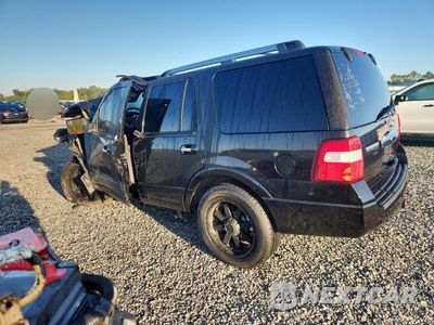 Drugie zdjęcie samochodu z przodu: 2013 FORD EXPEDITION LIMITED VIN:1FMJU1K53DEF39837 - miniatura