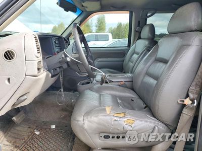 Zdjęcie 7 z 13 samochodu: 1996 CHEVROLET TAHOE K1500 VIN:1GNEK13R2TJ385678 - miniatura