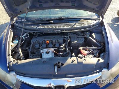 Zdjęcie 11 z 13 samochodu: 2011 HONDA CIVIC LX VIN:2HGFA1F58BH524500 - miniatura