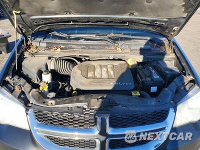 Zdjęcie 11 z 12 samochodu: 2018 DODGE GRAND CARAVAN SE VIN:2C4RDGBG5JR177228 - miniatura