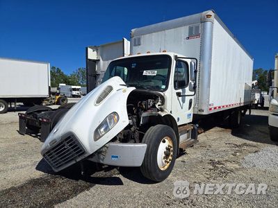 2016 FREIGHTLINER BUSINESS CLASS M2 BOX TRUCK 3ALACWDT7GDHE7005 - główne zdjęcie licytacji z USA - miniatura