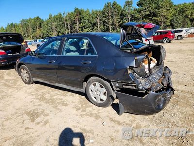 Drugie zdjęcie samochodu z przodu: 2005 HONDA ACCORD LX VIN:1HGCM56455A116600 - miniatura