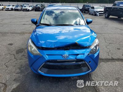 Piąte zdjęcie samochodu w środku: 2018 TOYOTA YARIS IA BASE VIN:3MYDLBYV6JY323398 - miniatura