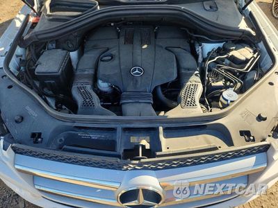 Zdjęcie 11 z 12 samochodu: 2015 MERCEDES-BENZ GL 450 4MATIC VIN:4JGDF6EE0FA583742 - miniatura