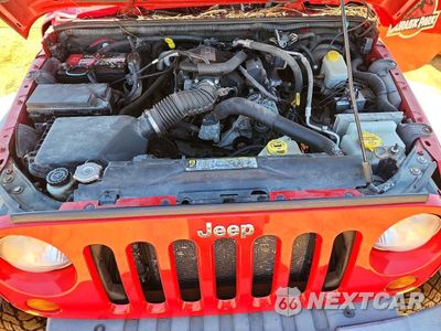 Zdjęcie 11 z 12 samochodu: 2011 JEEP WRANGLER RUBICON VIN:1J4HA6D18BL611461 - miniatura