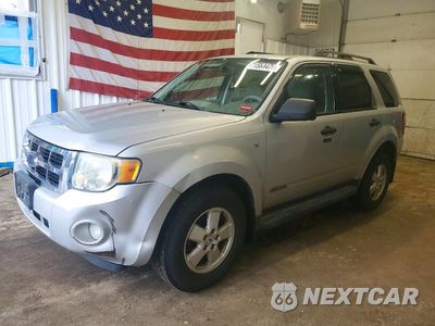 2008 FORD ESCAPE XLT 1FMCU03148KA80470 - główne zdjęcie licytacji z USA - miniatura