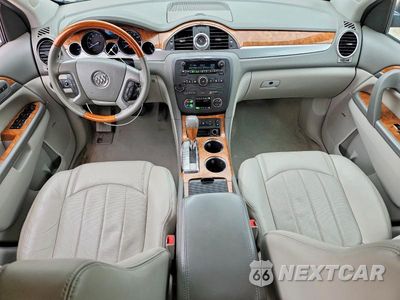 Zdjęcie 8 z 13 samochodu: 2012 BUICK ENCLAVE VIN:5GAKVCED4CJ403910 - miniatura