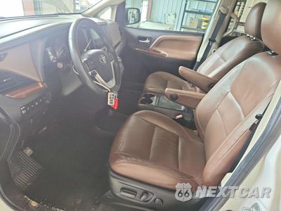 Zdjęcie 7 z 14 samochodu: 2017 TOYOTA SIENNA LIMITED PREMIUM 7-PASSENGER VIN:5TDYZ3DC3HS774704 - miniatura