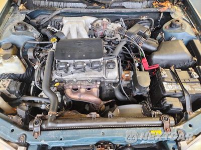 Zdjęcie 11 z 12 samochodu: 2001 TOYOTA CAMRY LE V6 VIN:4T1BF22K01U958191 - miniatura