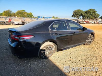Trzecie zdjęcie samochodu z tyłu: 2018 TOYOTA CAMRY SE VIN:4T1B11HK1JU655243 - miniatura