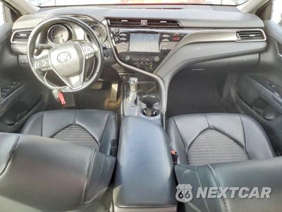 Zdjęcie 8 z 12 samochodu: 2019 TOYOTA CAMRY SE VIN:4T1B11HK2KU713992 - miniatura