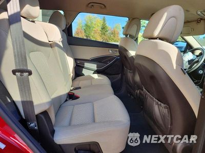 Zdjęcie 11 z 13 samochodu: 2016 HYUNDAI SANTA FE SE VIN:KM8SM4HF1GU143115 - miniatura