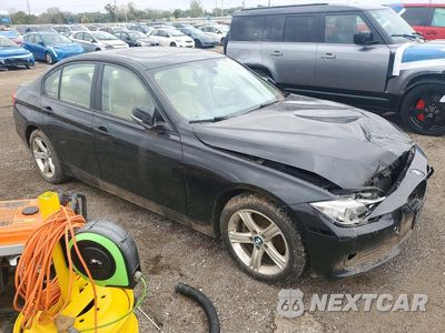Czwarte zdjęcie samochodu z boku: 2014 BMW 328 XI VIN:WBA3B3C56EJ980509 - miniatura