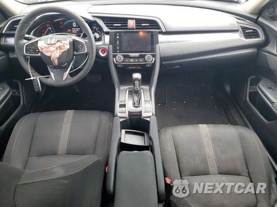 Zdjęcie 8 z 13 samochodu: 2016 HONDA CIVIC EX VIN:19XFC1F3XGE035591 - miniatura