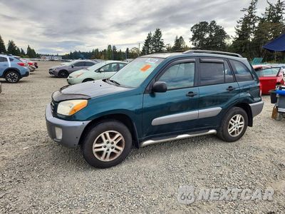 2002 TOYOTA RAV4 BASE JTEHH20V420169892 - główne zdjęcie licytacji z USA - miniatura