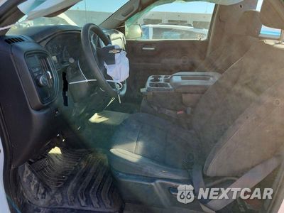 Zdjęcie 7 z 13 samochodu: 2020 CHEVROLET SILVERADO C1500 VIN:3GCNWAEF1LG326140 - miniatura