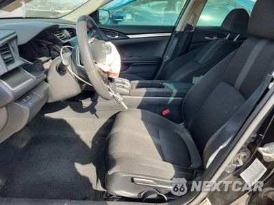 Zdjęcie 7 z 13 samochodu: 2020 HONDA CIVIC LX VIN:19XFC2F62LE010274 - miniatura